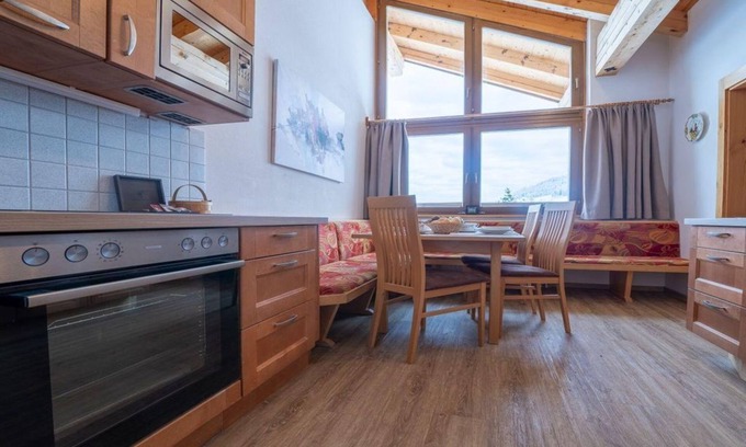 Forstau Casa | Apartment Dachsteinblick, 2 bedrooms - Familienhotel Unterreith