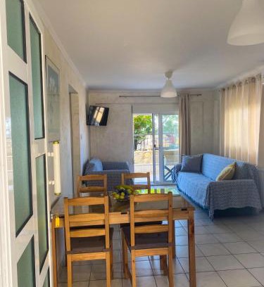 Flogita Apartamento | Apartment Danai