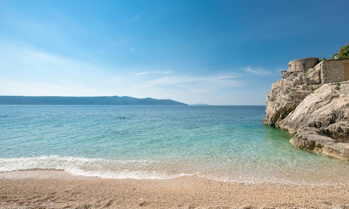 Brsec Apartamento | Apartment Danica (Kvarner - Mošćenička Draga)
