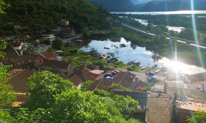 Karuc Apartamento | Apartment Dapcevic Skadar lake