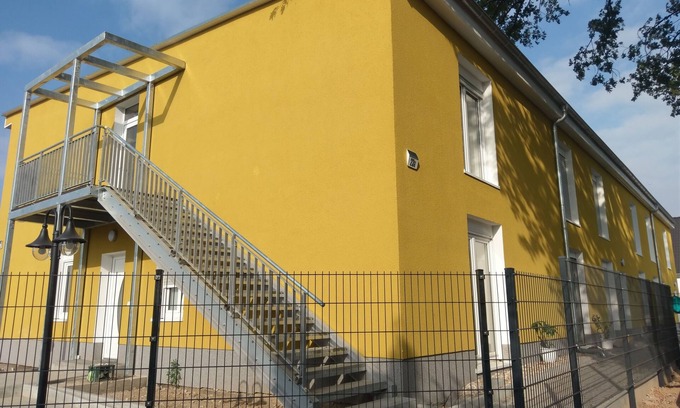 Mehrow Apartamento | Apartamento casa Mehrow