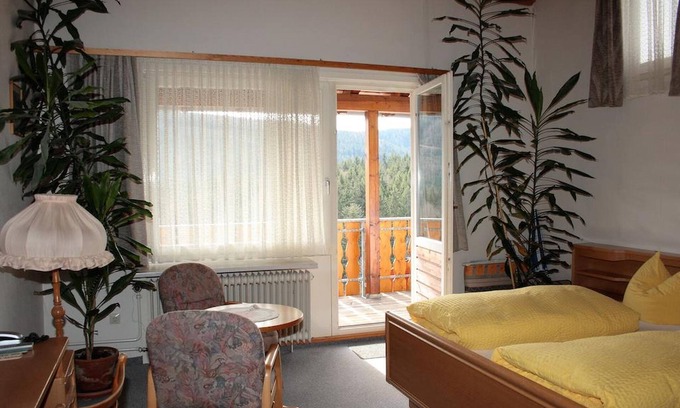 Bad Wildbad Apartamento | Apartment