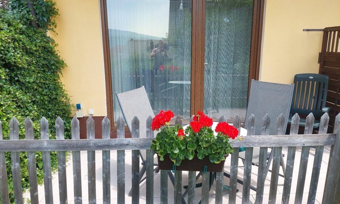Bayerisch Eisenstein Apartamento | Apartment with two bedrooms and terrace