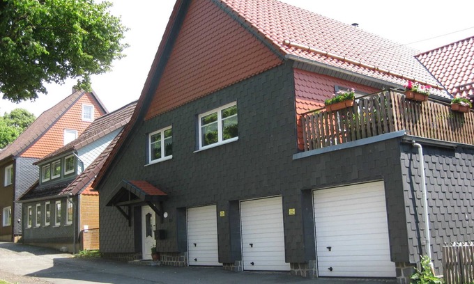 Clausthal-Zellerfeld Apartamento | Apartamento Becker