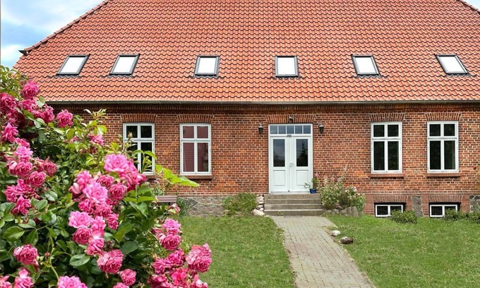 Kalkhorst Apartamento | Apartment Horst 4 ochre. - Horst 4 ocker.