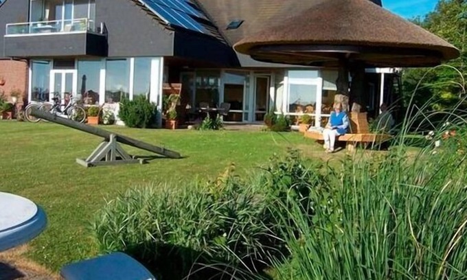 Neue Tiefe Apartamento | Apartamento / app. para 2 personas con 67m² en Fehmarn OT New Depth (10739)