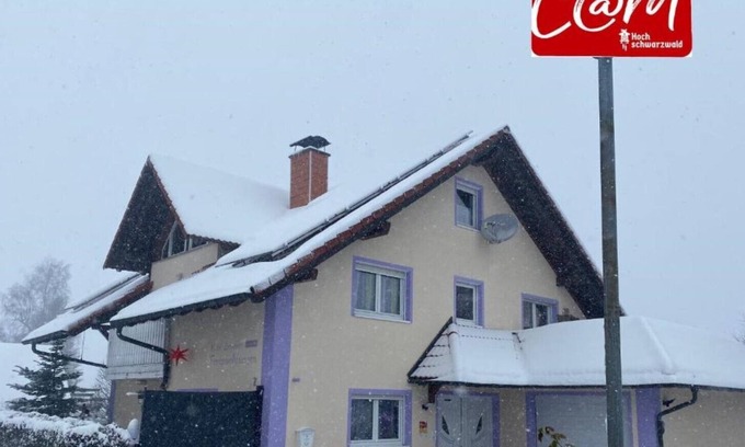 Altglashutten Apartamento | Apartment with 50sqm in "Haus Zeichner" - with terrace