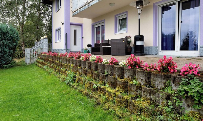 Altglashutten Apartamento | Apartamento 'Ferienwohnung, 120qm' con vistas a la montaña, terraza privada y Wi-Fi
