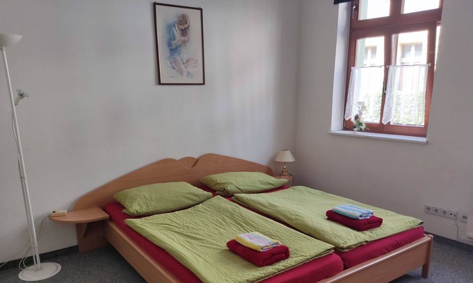 Havelberg Apartamento | Apartamento en el centro de la isla de la ciudad