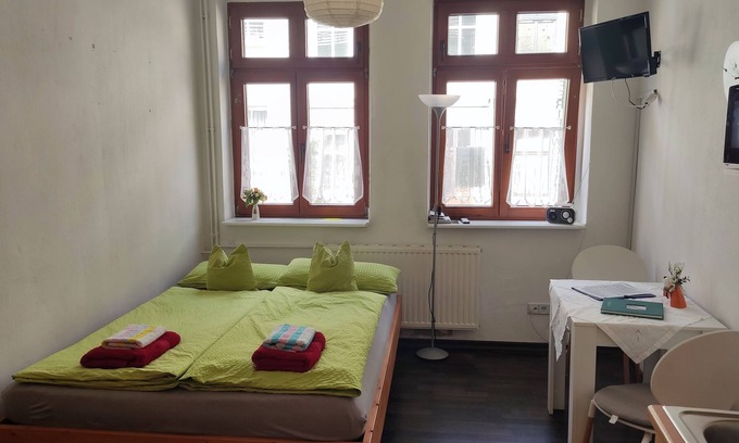 Havelberg Apartamento | Apartamento en el centro de la ciudad