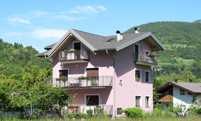 Calceranica al Lago Apartamento | Apartamento Deval by Interhome