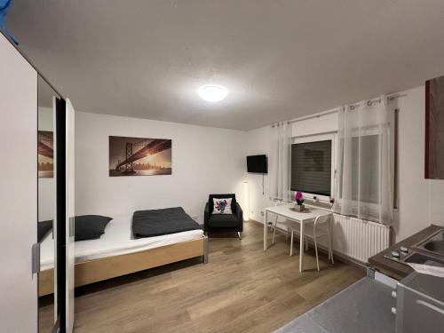 Leinfelden-Echterdingen Apartamento | Apartment Nr 7 am Stuttgarter Flughafen und Messe