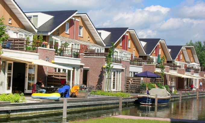 Municipality of Uitgeest Apartamento | Apartment De Meerparel-6