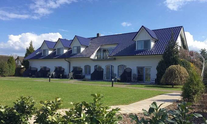 Am Schwarzen Busch Apartamento | Apartment complex Zur Seemöwe - App. 602