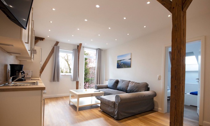 Rabenkirchen Apartamento | Apartamento / app. para 6 personas con 67m² en Rabenkirchen-Faulück (118805)
