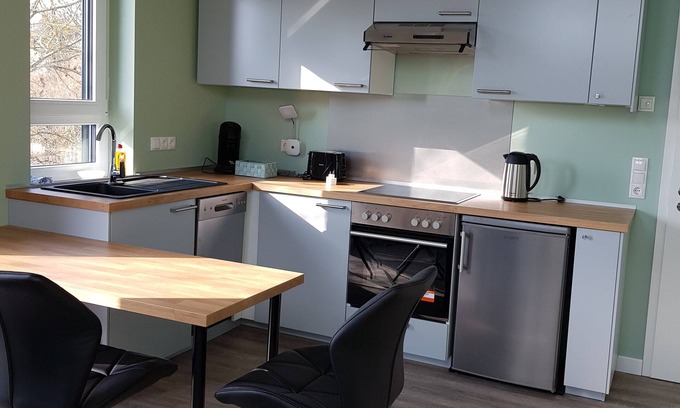 Sankt Johann Apartamento | Apartment
