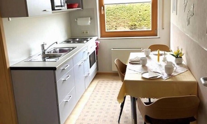 Heidingsfeld Apartamento | Apartment Ilse Herbert Würzburg