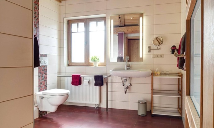 Weiler bei Monzingen Apartamento | Apartment - Schmidtburger Hof