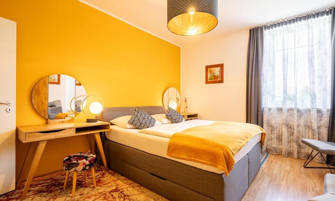 Mutters Apartamento | Apartment "Deluxe" Innsbruck - Mutters