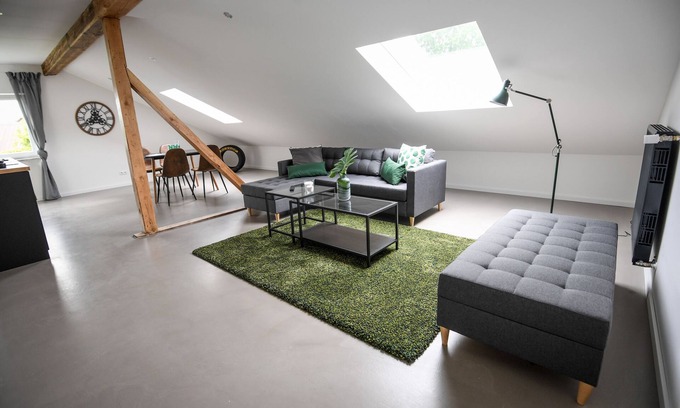 Reimerath Apartamento | Apartamento-De Lujo-Baño Privado-4-Hohe Acht