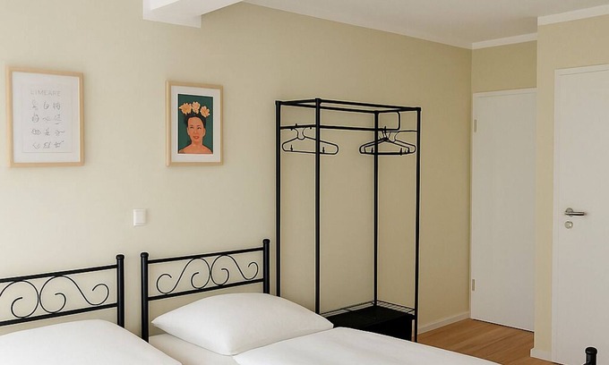 Hagen Apartamento | Apartamento-De Lujo-Baño Privado-Terraza