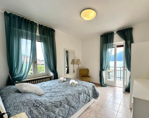 Magugnago Apartamento | Apartment Di Lago Family by GardaDoma