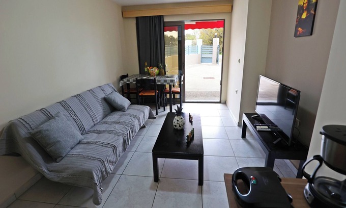 Lambi Apartamento | Apartment Di Rena , Near The Sea No01