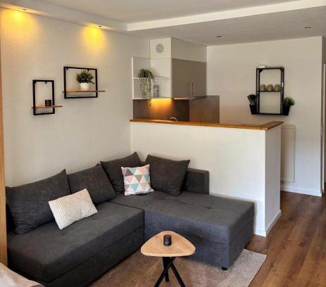 Usseln Apartamento | Apartment Diemelquelle