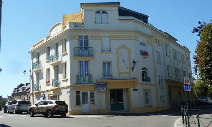 Dinard Apartamento | Apartment Dinard - Saint Enogat 5 mn walk from the beach