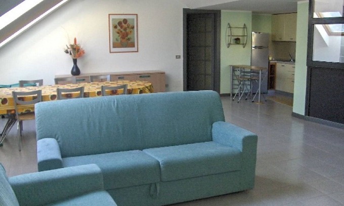 Cannobio Apartamento | Apartamento directamente en el casco antiguo medieval