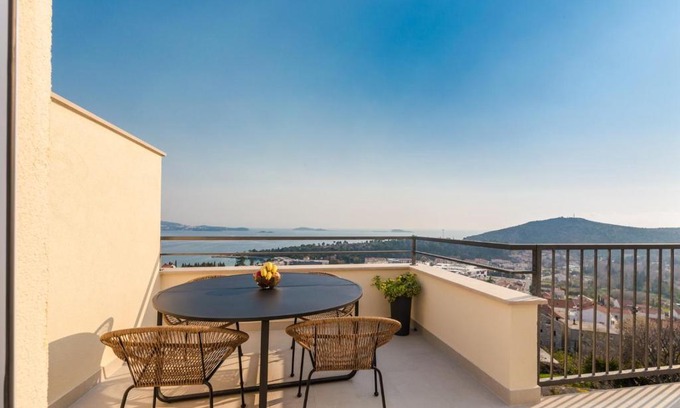 Brasina Apartamento | Apartment Divine with sea view