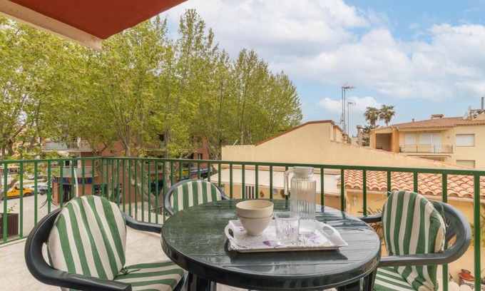 Torredembarra Apartamento | Apartment Domingo by Interhome