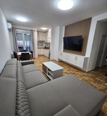 Banja Luka Apartamento | Apartment Dora Deluxe