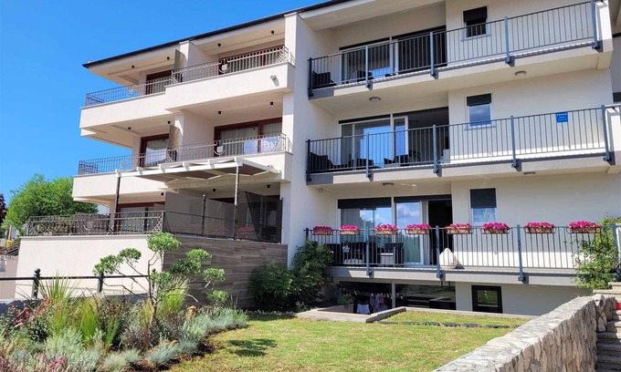 Porat Apartamento | Apartment Doris 1 with Seaview