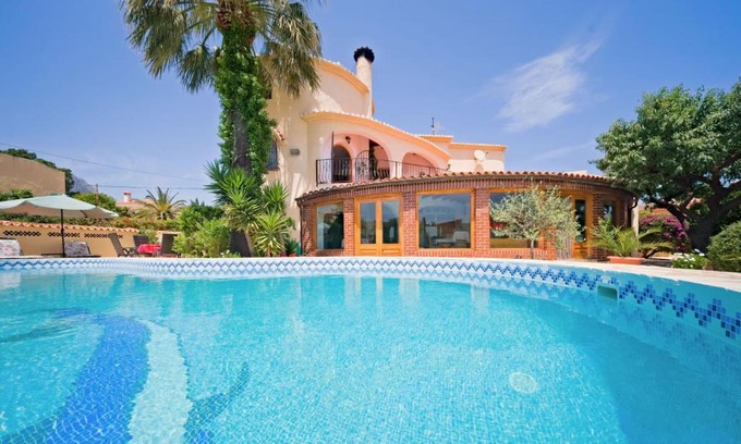 Calpe Apartamento | Apartment Doris by Interhome