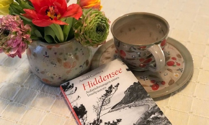 Hiddensee Cabaña | Apartment Dornbusch - Casparhus
