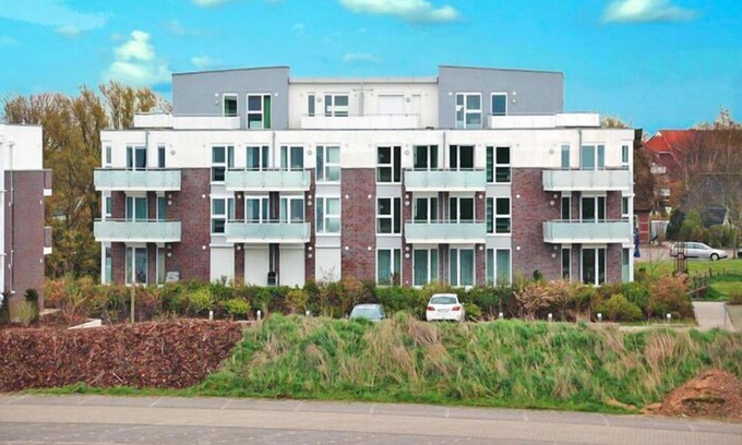 Wurster Nordseekuste Apartamento | Apartamento, Dorum-Neufeld