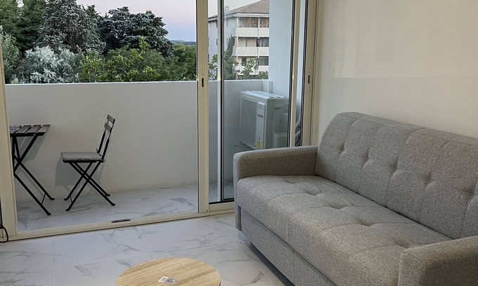 Sud Apartamento | Apartment downtown AIX EN PROVENCE