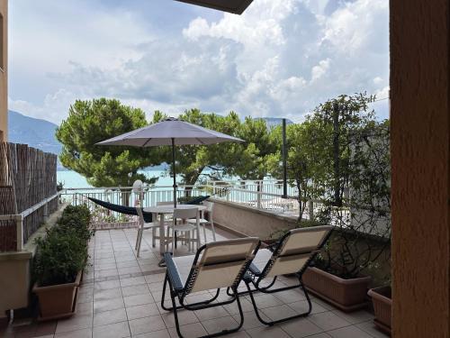 Porto Apartamento | Apartment Du Lac by GardaDoma