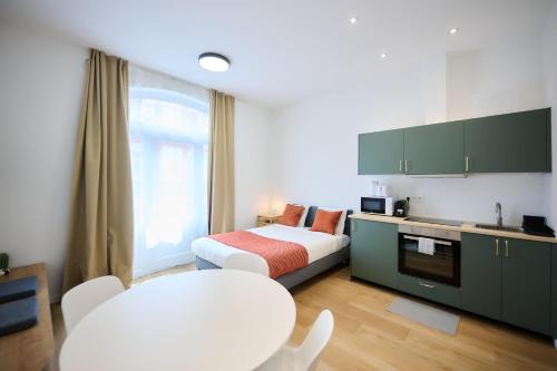 Vorst Apartamento | Apartment Duden 1