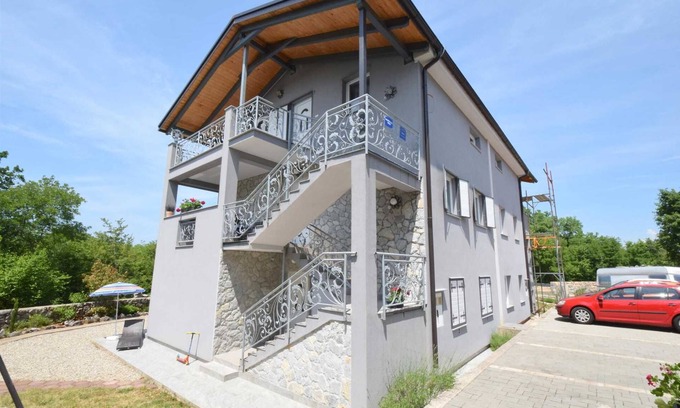 Gabonjin Apartamento | Apartamentos Kolić (62144-A2) - Malinska - isla Krk