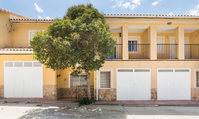 Calar de la Santa Casa | Apartamento 'Duplex Rural' con vistas a la montaña, terraza privada y Wi-Fi