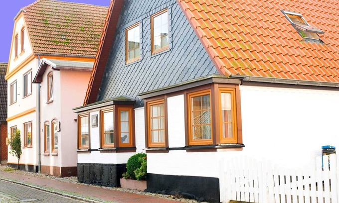 Maasholm Apartamento | Apartamento Este - familia Jansen - Home sweet home