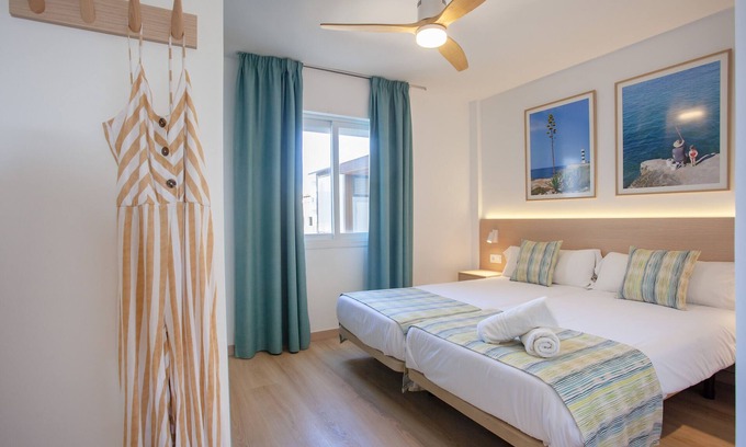 Colonia Sant Jordi Apartamento | Apartment 'Edificio Puerto - 3 Habitaciones G1'