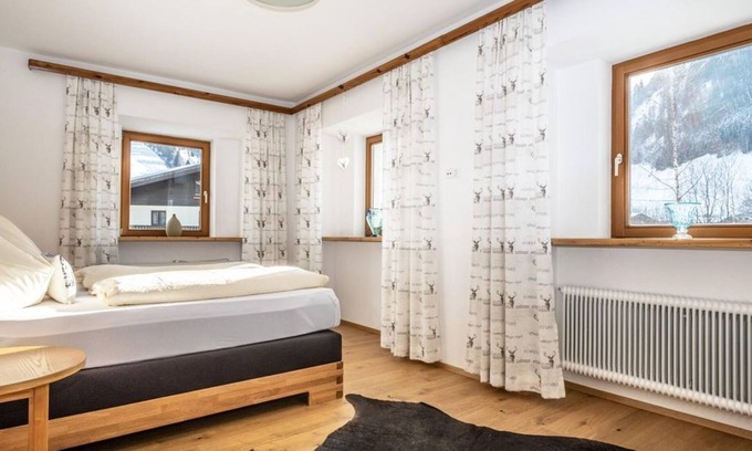 Woerth Cama Y Desayuno | Apartment Edelweiß with breakfast - Standlgut