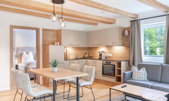 Tamsweg Apartamento | Apartment Eden Großbichl