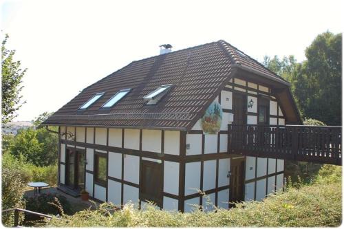 Feriendorf Frankenau Apartamento | Apartment Edersee für 4 Personen