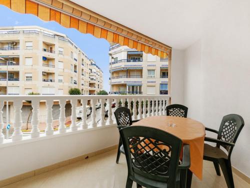 El Moncayo Apartamento | Apartment Edificio Las Americas by Interhome