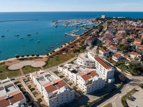 Umag Apartamento | Apartment Edra Garden resort C326