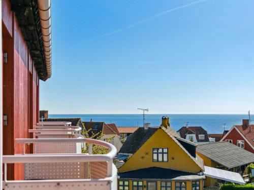 Gudhjem Apartamento | Apartment Eicke - 400m from the sea by Interhome